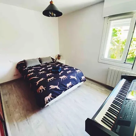 Apartamento Precioso Con Bañera Hidromasaje