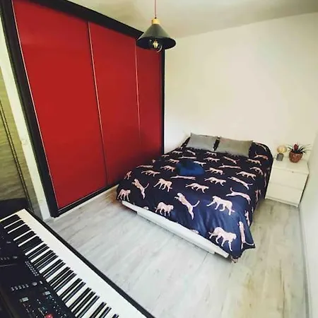 Precioso Con Banera Hidromasaje Apartman