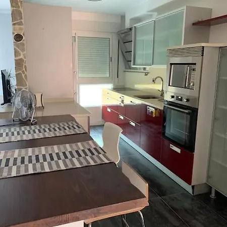 Precioso Con Banera Hidromasaje Apartman Sopelana