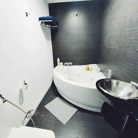 Precioso Con Banera Hidromasaje Sopelana